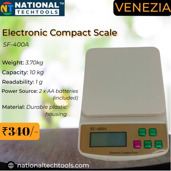 Electronic Compact Scale