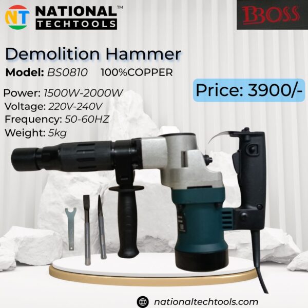 Demolition Hammer