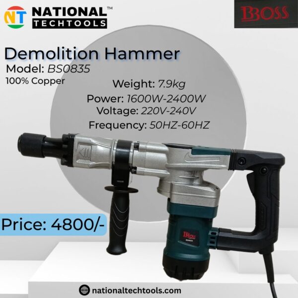 Demolition Hammer
