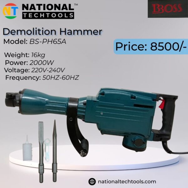 Demolition Hammer