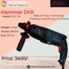 Hammer Drill