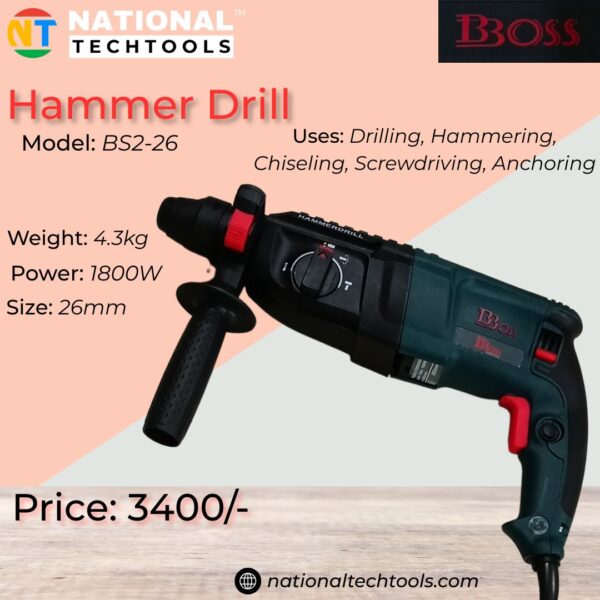 Hammer Drill