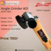 Angle Grinder