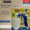 Spray Gun