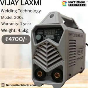 Vijay Laxmi 200S Welding Machine