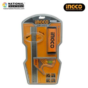 Ineco 300mm 12 Inches Magnetic Lock Combination Square