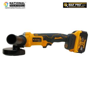 Maf Pro Professional Power Tools MMC 13800 Angle Grinder
