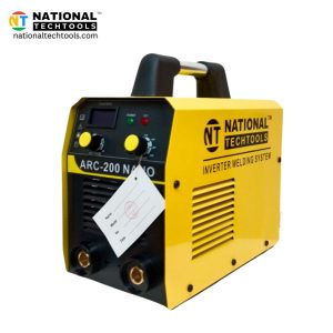National Techtools ARC-200 Nano Inverter Welding System