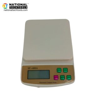 Venezia 10kg\1g Electronic Compact Scale