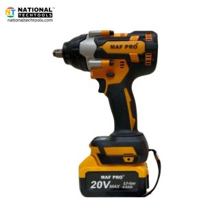 Maf Pro CIWLI5001 20V Cordless Impact Wrench