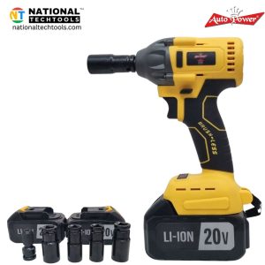 Auto Power MOD.APM2130 20V Cordless Wrench