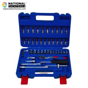 De Neers 46PCS Socket Set NA-2462