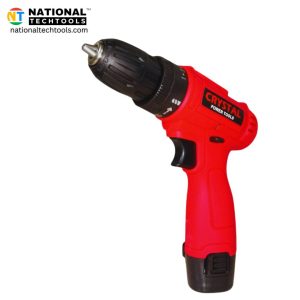 Crystal 10mm CR-CD-12C Cordless Drill