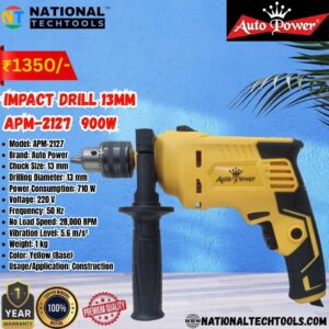Auto Power 13mm APM-2127 Drill Machine