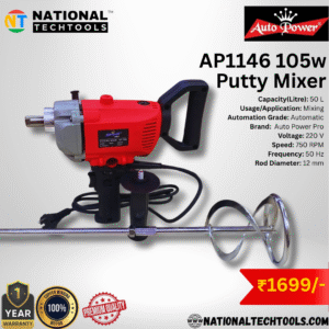 Auto Power 1050w AP-1146 Electric Paint Mixer