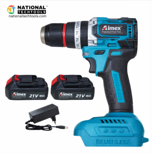 Aimex Brushless Cordless Drill
