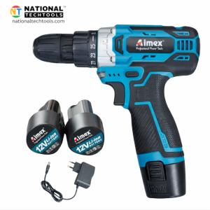 Aimex Cordless Screwdriver