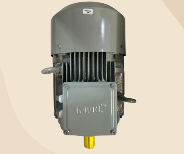 Impel 10HP 2 Pole IE2 2880RPM B3 Foot Mounted 132SFrame 415V Motor