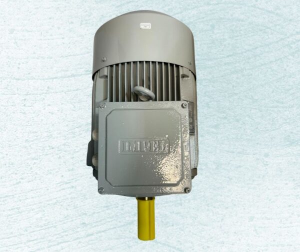 Impel 15HP 4 Pole IE2 1450RPM B3 Foot Mounted 160MFrame 415V Motor