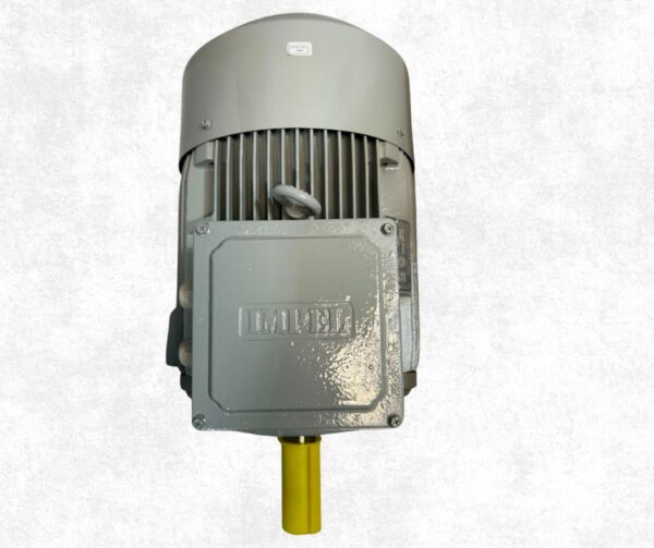 Impel 25HP 2 Pole IE2 2910RPM B3 Foot Mounted 160LFrame 415V Motor