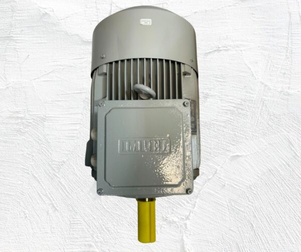Impel 10HP 6 Pole IE2 950RPM B3 Foot Mounted 160MFrame 415V Motor