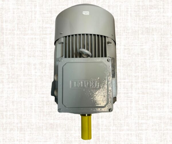 Impel 15HP 6 Pole IE2 950RPM B3 Foot Mounted 160LFrame 415V Motor