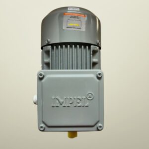 Impel 0.5HP 6 Pole IE2 920RPM B3 Foot Mounted 80Frame 415V Motor