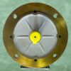 Impel 5 HP 2 Pole IE2 2850 RPM B5 Flange Mounted 100 Frame 415V Three-Phase Squirrel Cage Induction Motor