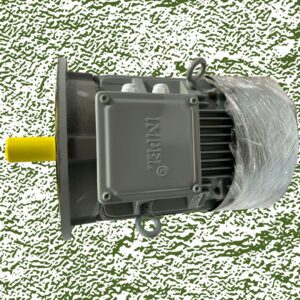 Impel 7.5 HP 2 Pole IE2 2880 RPM B5 Flange Mounted 132 Frame 415V Three-Phase Squirrel motor