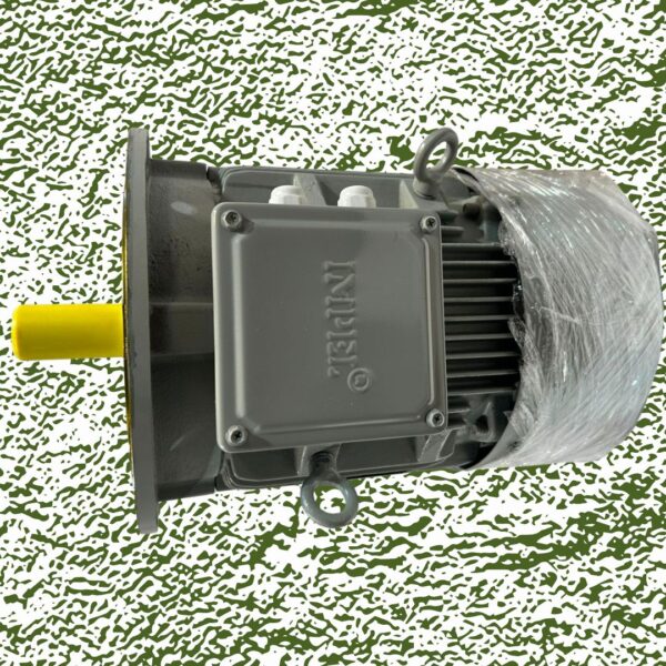 Impel 7.5 HP 2 Pole IE2 2880 RPM B5 Flange Mounted 132 Frame 415V Three-Phase Squirrel motor