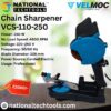 VelMoc VCS-110-250 Chain Sharpener