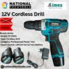 Aimex 12V DT-204H Cordless Drill