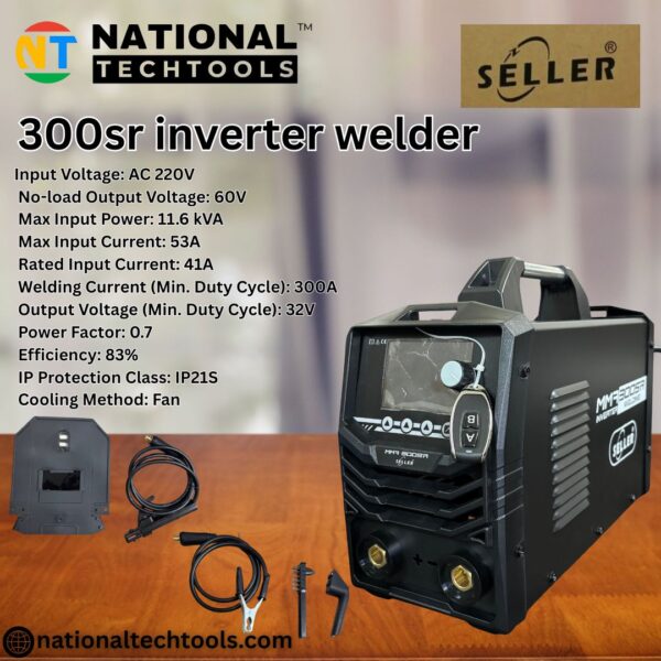 Seller 300SR Inverter Welding Machine