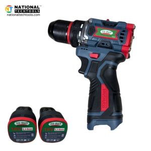ZO MAX Power 18V Cordless Drill