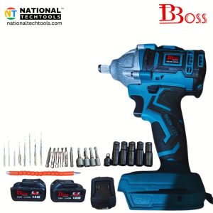 BBoss BS-CW128V Cordless Impact Wrench