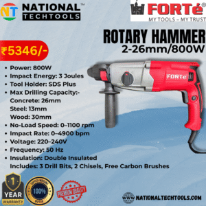FORTE F RH 2-26 MG Rotary Hammer