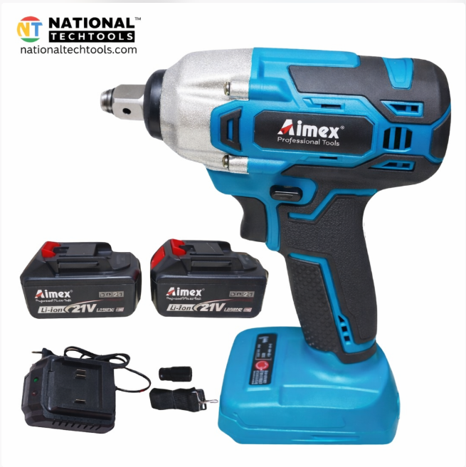 Aimex Cordless Wrench