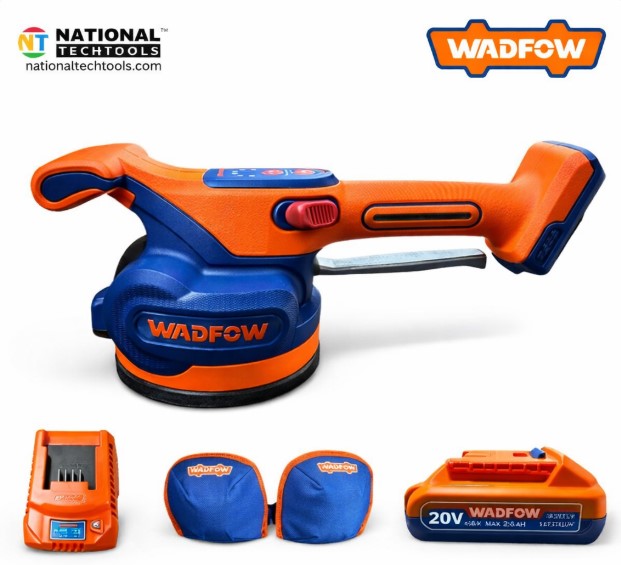 Wadfow Tile Vibrator