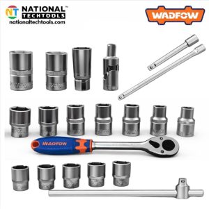 Wadfow Wrench Socket Set