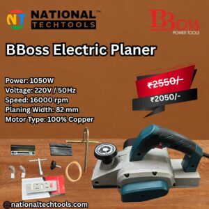 BBoss Electric Planer