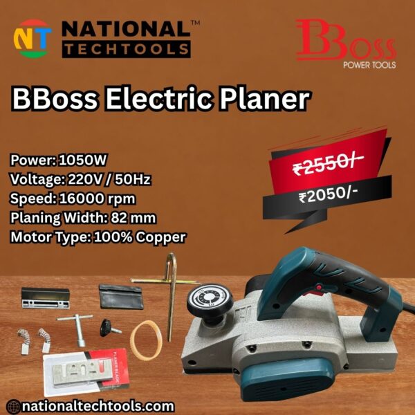 BBoss Electric Planer