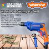Wadfow 850W Impact Drill