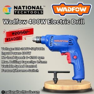 Wadfow 400W Electric Drill