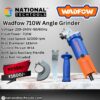 Wadfow 710W Angle Grinder