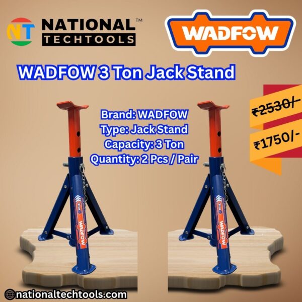 WADFOW 3 Ton Jack Stand