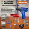 Wadfow 77 Pcs Tool Set