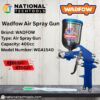 Wadfow 400cc Air Spray Gun