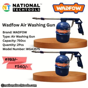 Wadfow 750cc Air Washing Gun