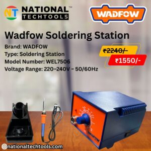 Wadfow Soldering Station