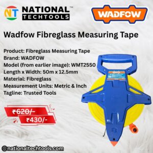 Wadfow Fibreglass Measuring Tape